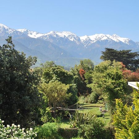 Brook House B&B & Cottages Kaikoura Exteriér fotografie