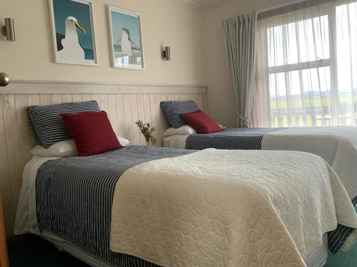 Brook House B&B & Cottages Kaikoura Exteriér fotografie