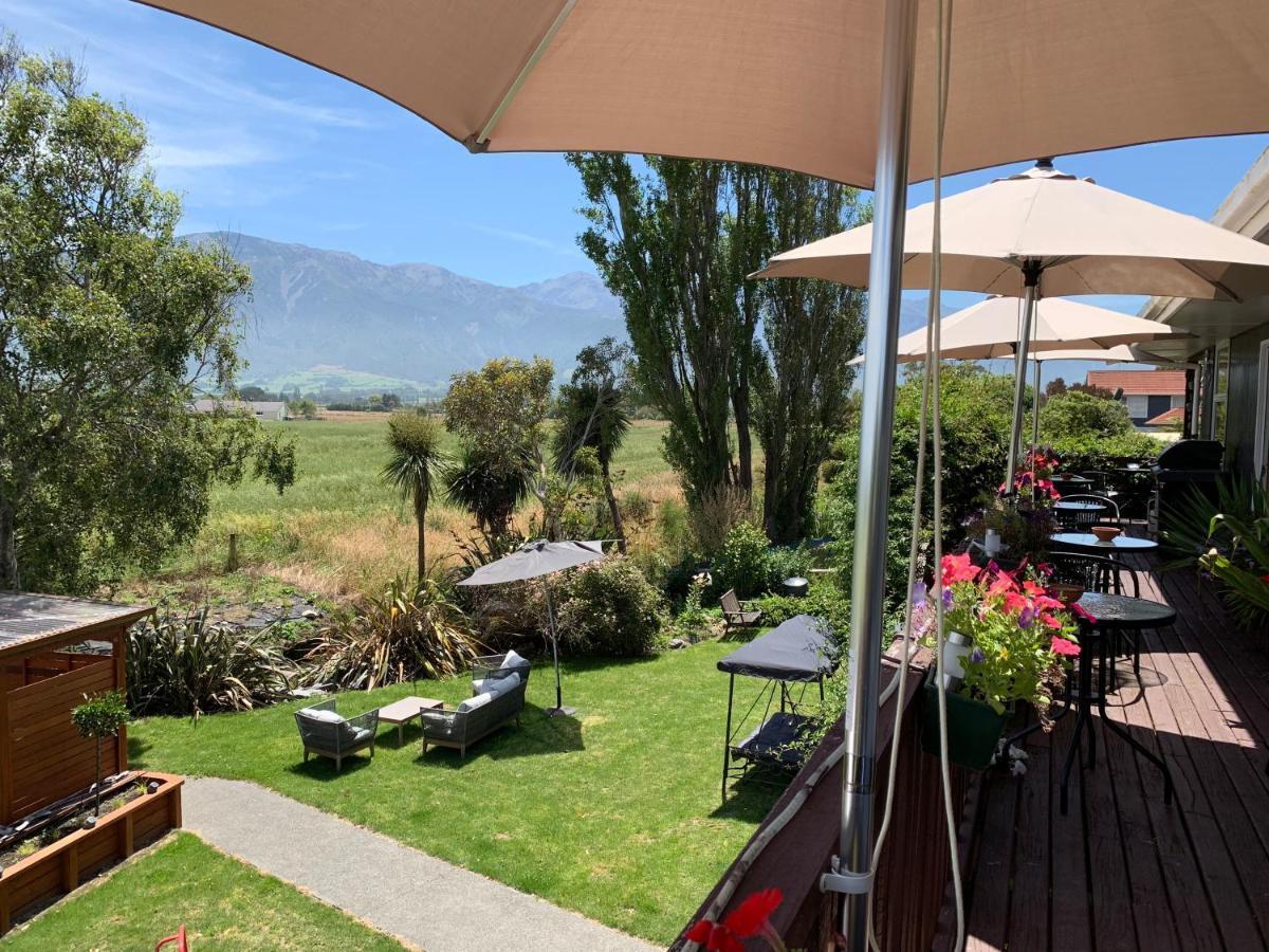 Brook House B&B & Cottages Kaikoura Exteriér fotografie