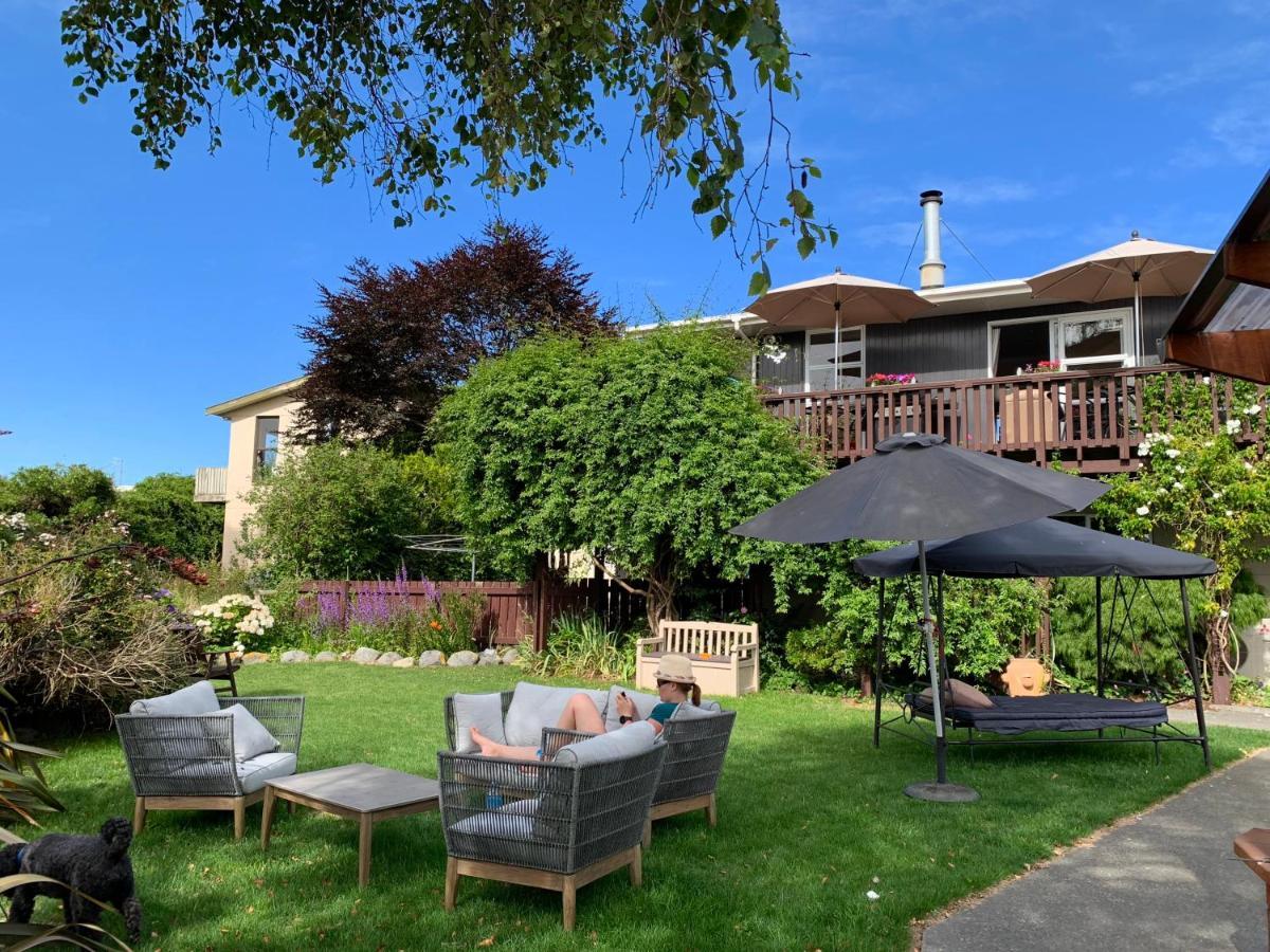 Brook House B&B & Cottages Kaikoura Exteriér fotografie