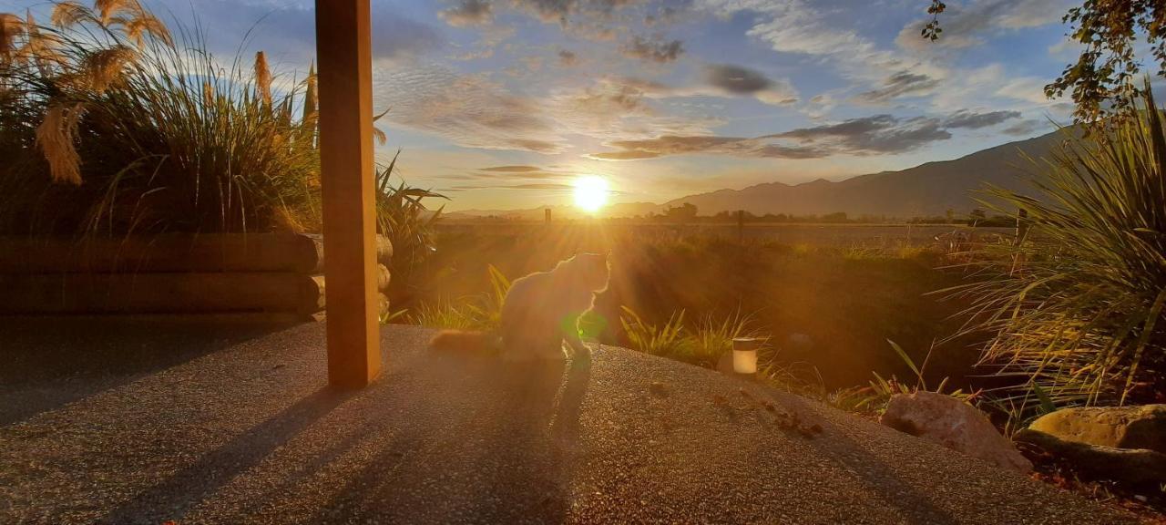 Brook House B&B & Cottages Kaikoura Exteriér fotografie
