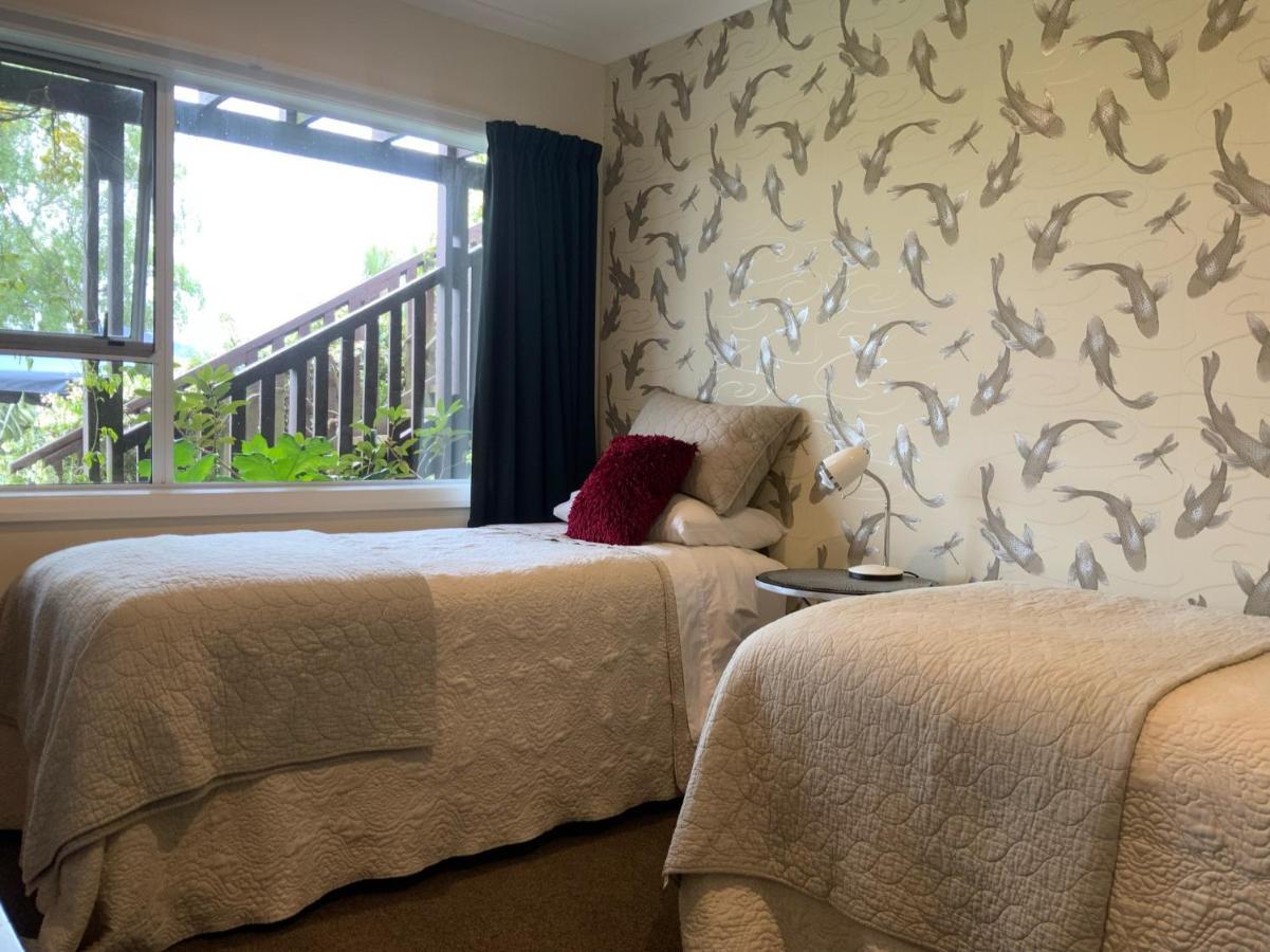 Brook House B&B & Cottages Kaikoura Exteriér fotografie