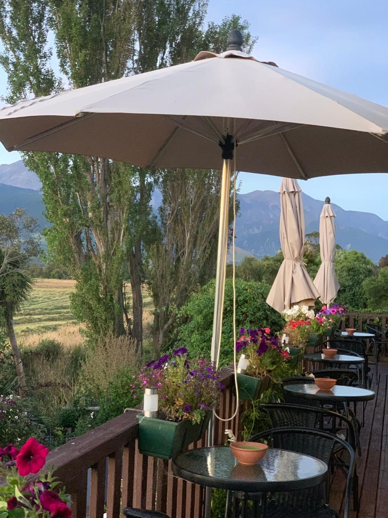 Brook House B&B & Cottages Kaikoura Exteriér fotografie