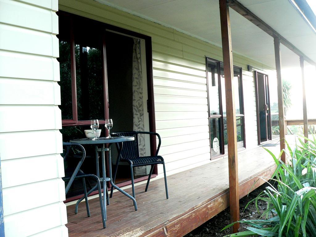 Brook House B&B & Cottages Kaikoura Exteriér fotografie