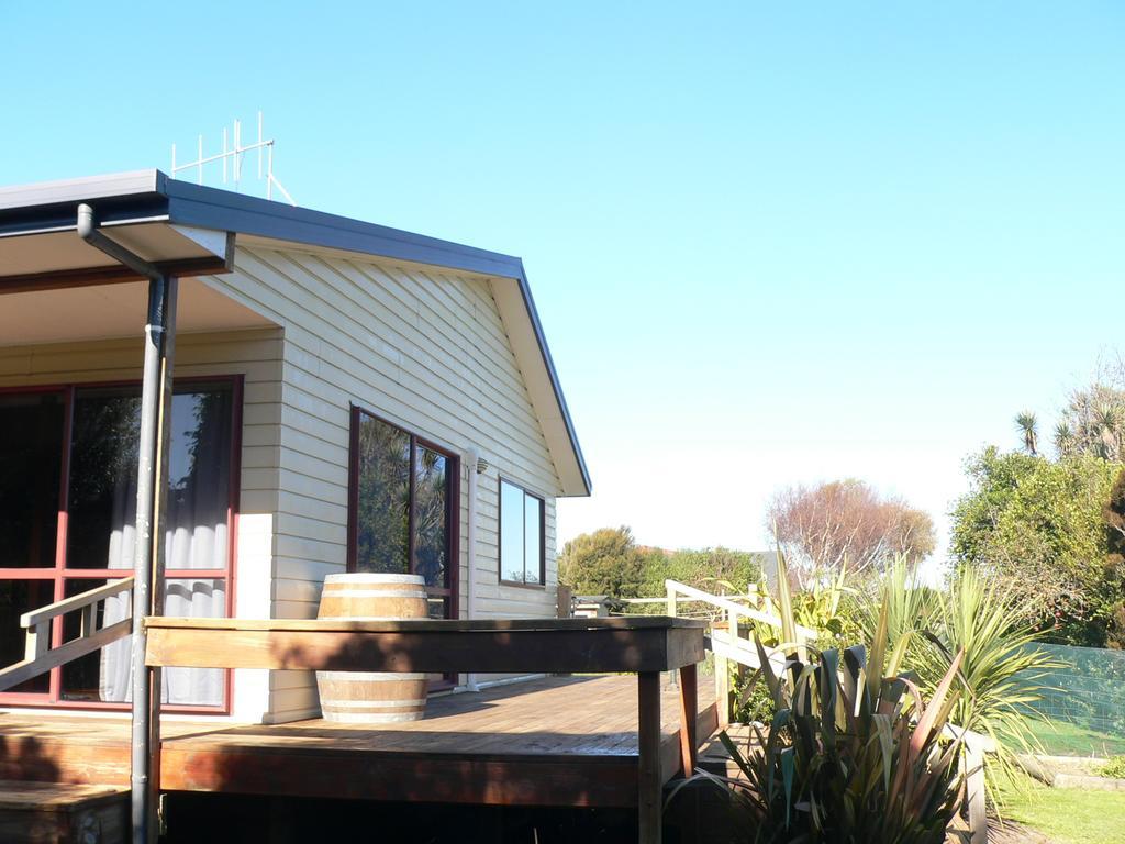 Brook House B&B & Cottages Kaikoura Exteriér fotografie