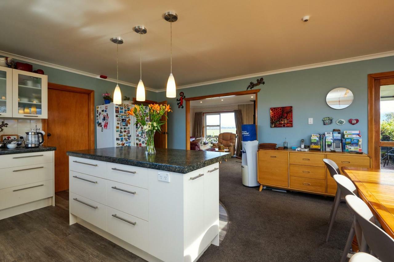 Brook House B&B & Cottages Kaikoura Exteriér fotografie