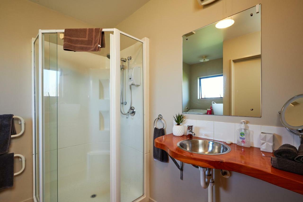 Brook House B&B & Cottages Kaikoura Exteriér fotografie