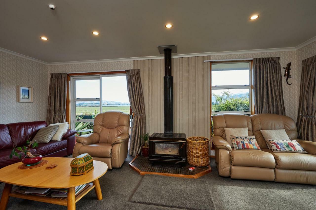 Brook House B&B & Cottages Kaikoura Exteriér fotografie