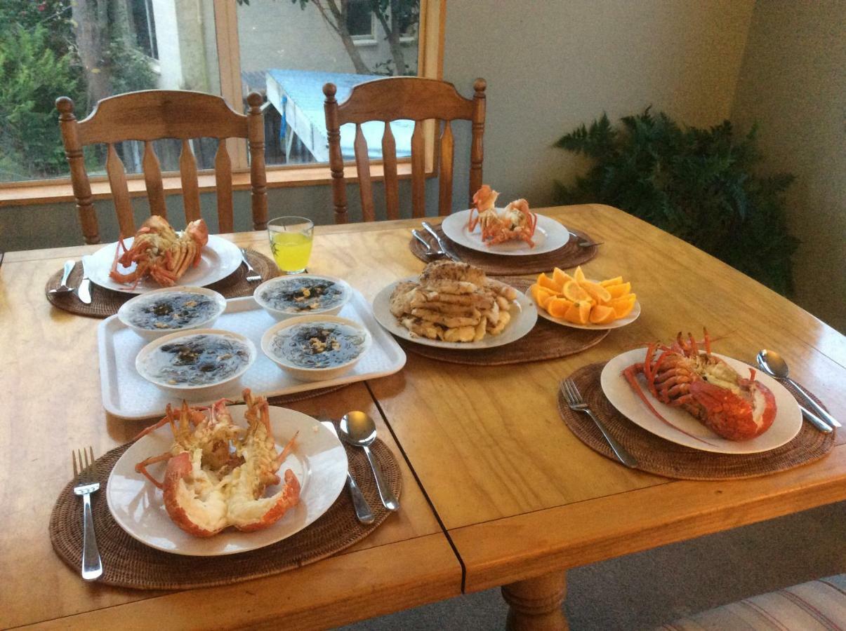 Brook House B&B & Cottages Kaikoura Exteriér fotografie