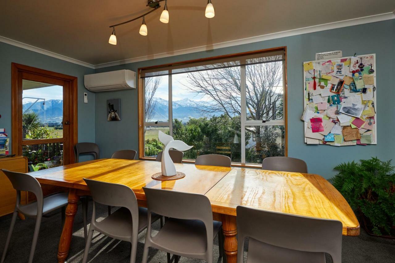 Brook House B&B & Cottages Kaikoura Exteriér fotografie
