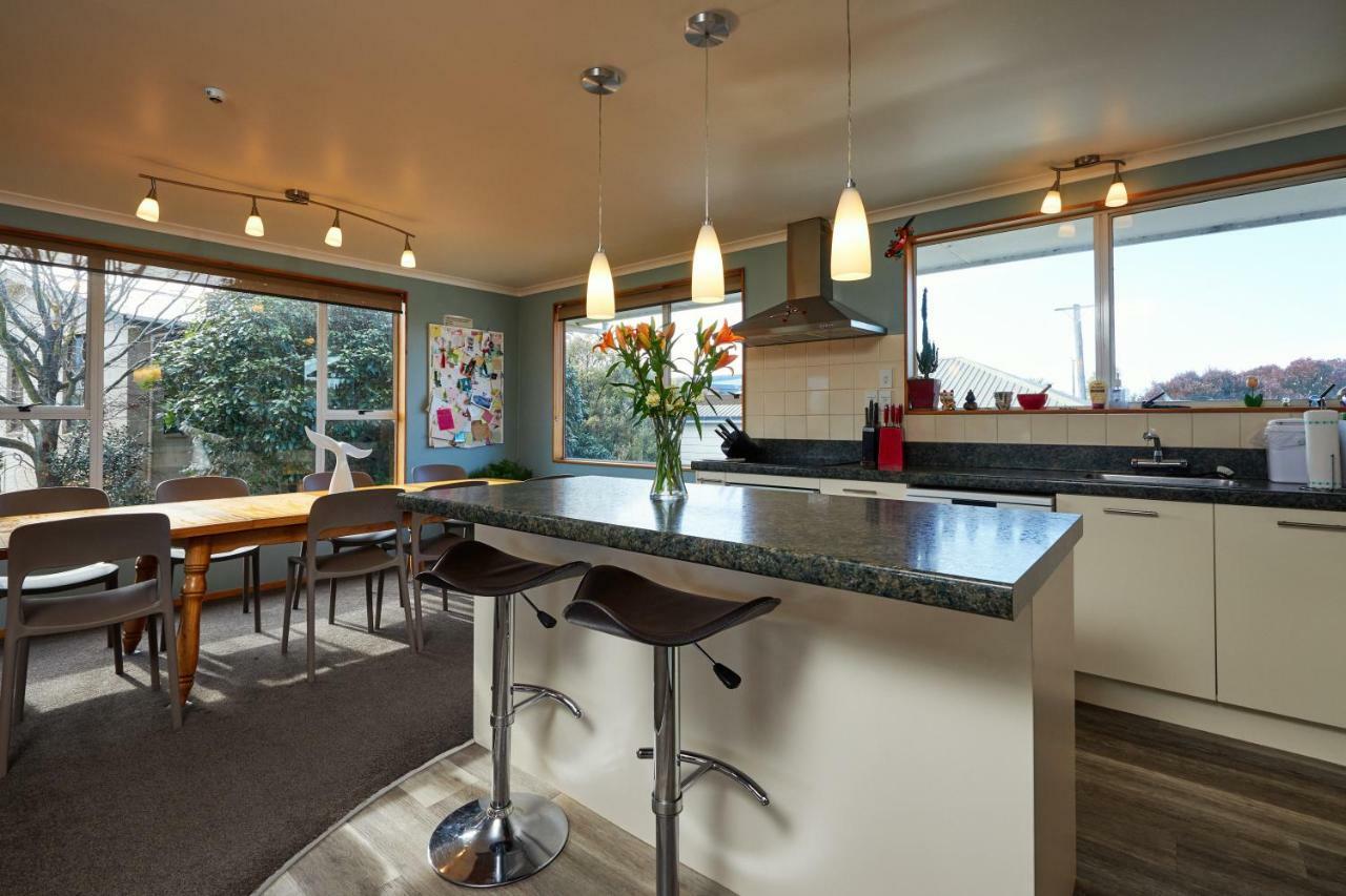 Brook House B&B & Cottages Kaikoura Exteriér fotografie