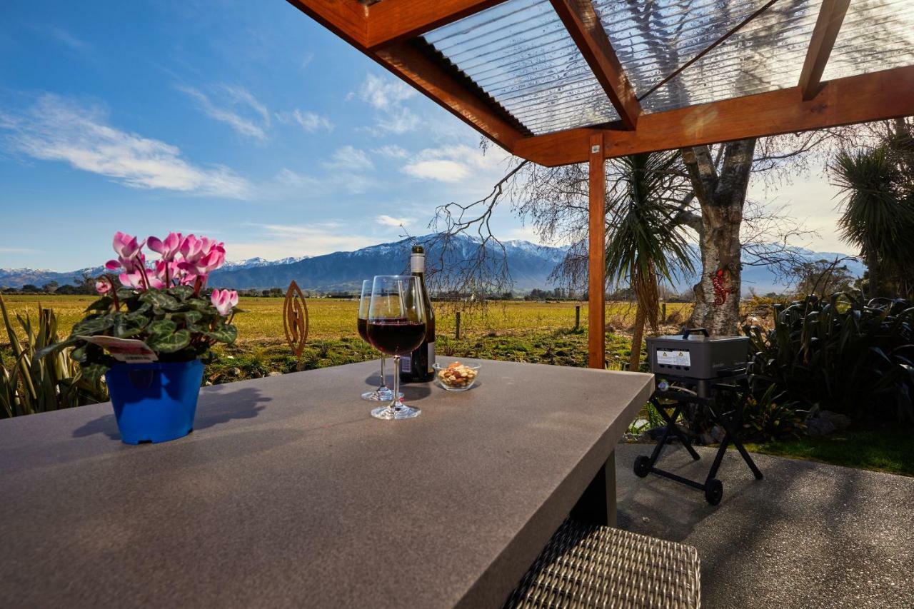 Brook House B&B & Cottages Kaikoura Exteriér fotografie