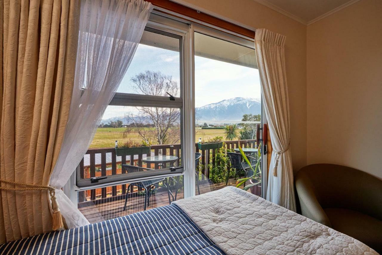 Brook House B&B & Cottages Kaikoura Exteriér fotografie