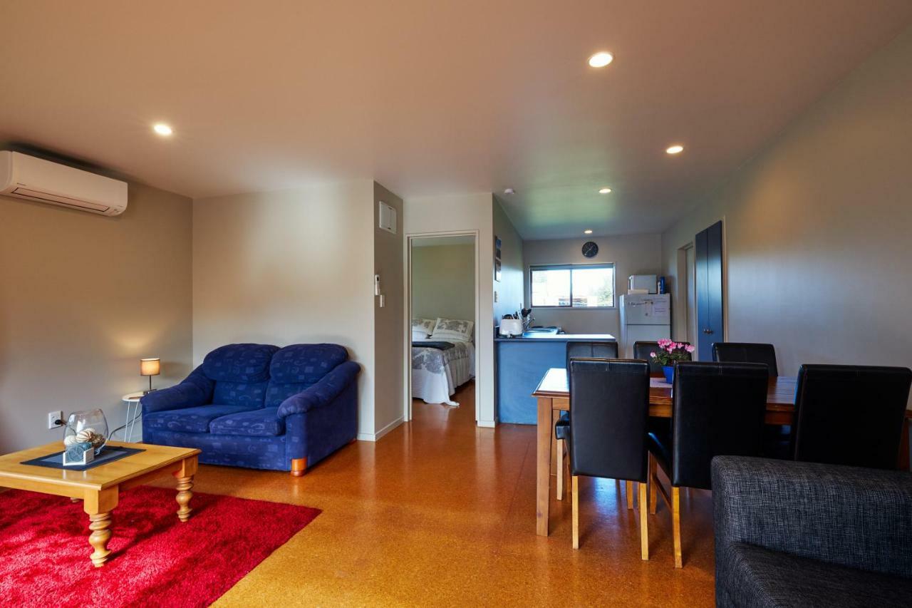 Brook House B&B & Cottages Kaikoura Exteriér fotografie