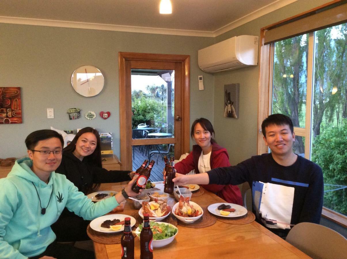 Brook House B&B & Cottages Kaikoura Exteriér fotografie