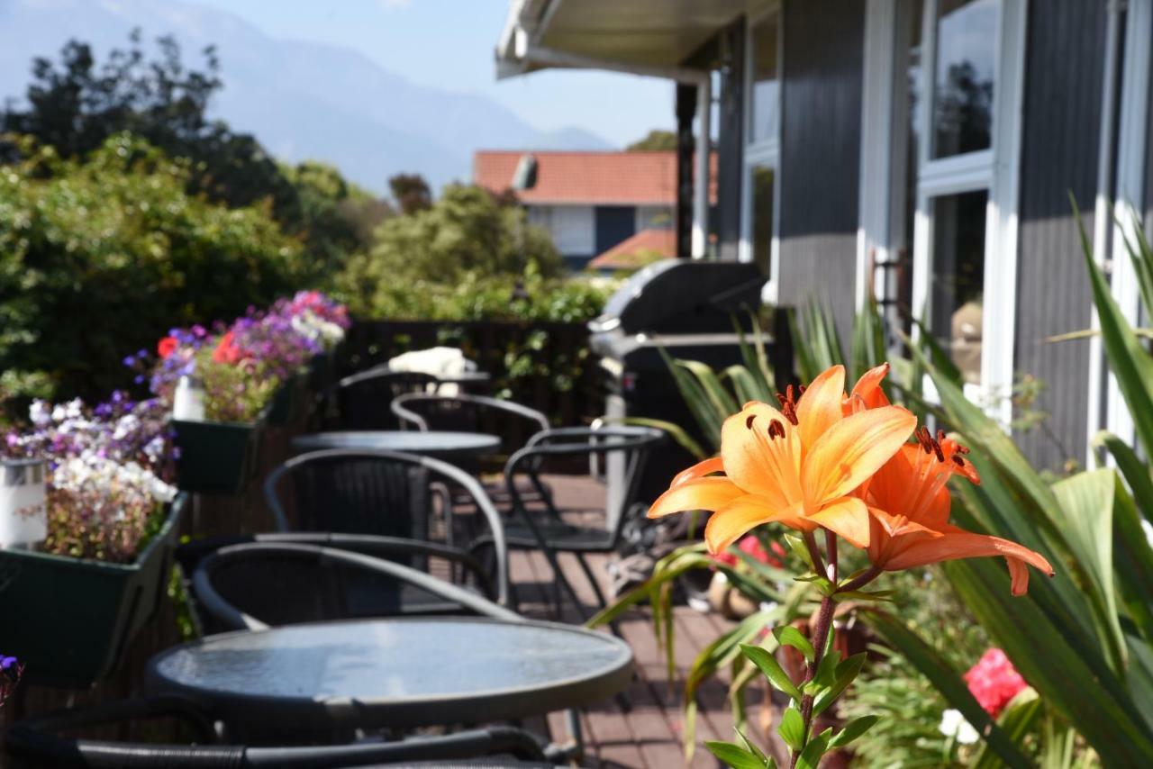 Brook House B&B & Cottages Kaikoura Exteriér fotografie