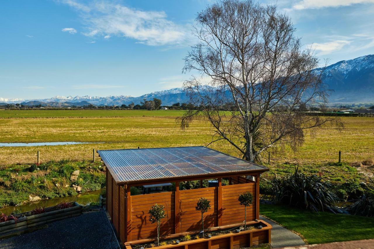 Brook House B&B & Cottages Kaikoura Exteriér fotografie