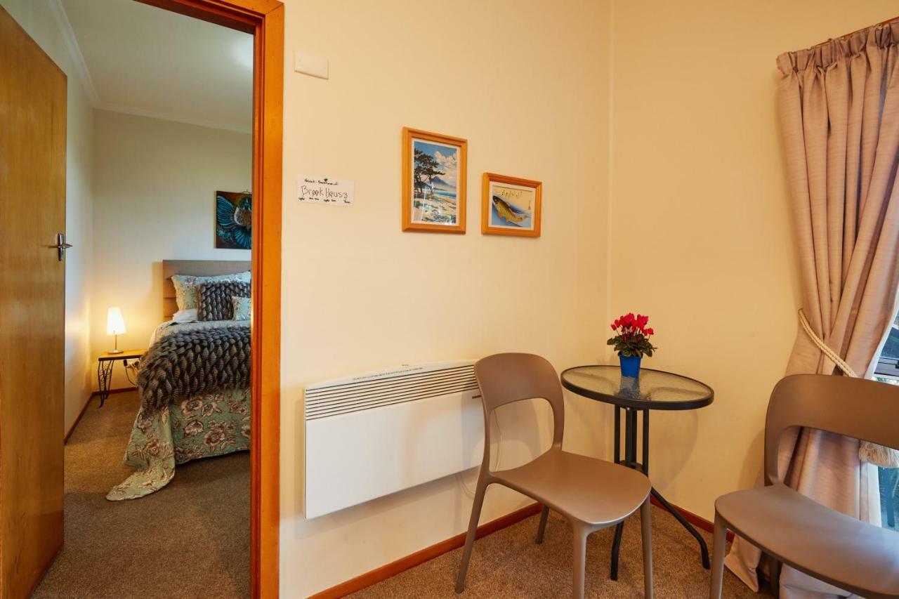 Brook House B&B & Cottages Kaikoura Exteriér fotografie