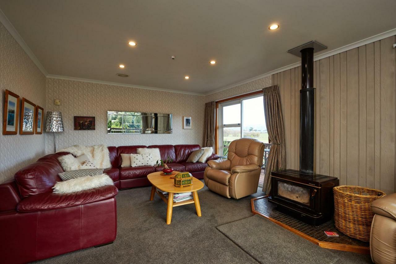 Brook House B&B & Cottages Kaikoura Exteriér fotografie