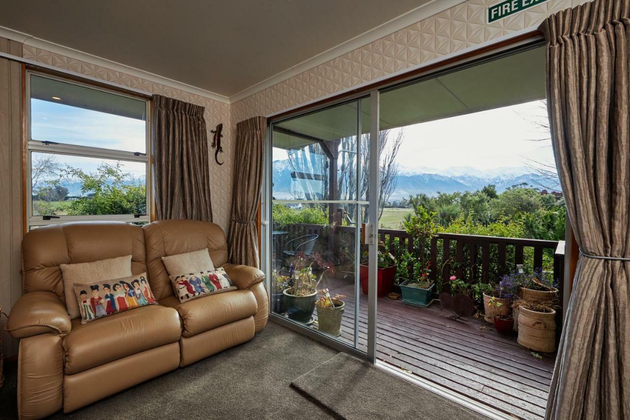 Brook House B&B & Cottages Kaikoura Exteriér fotografie
