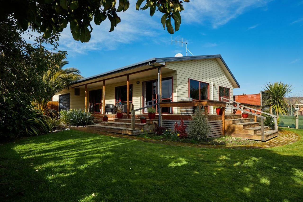 Brook House B&B & Cottages Kaikoura Exteriér fotografie