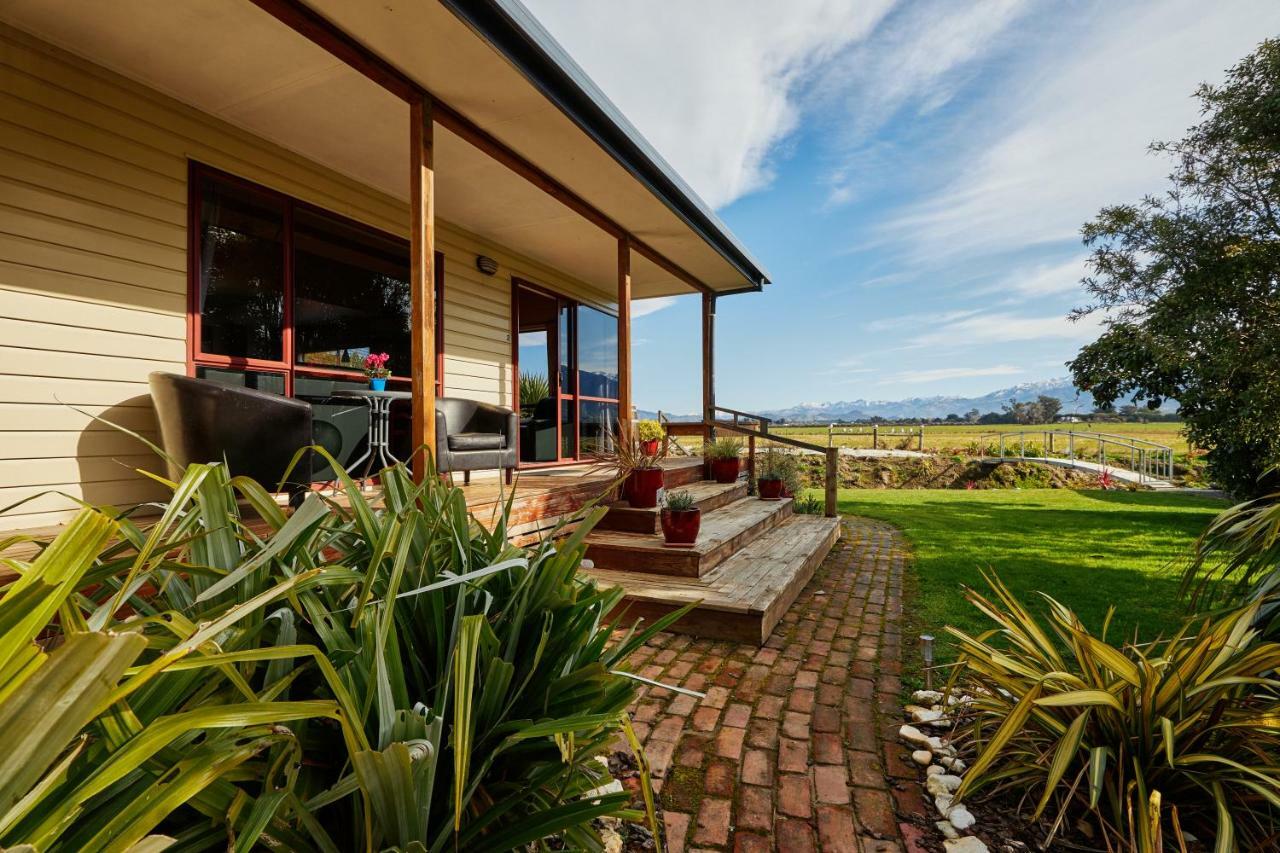 Brook House B&B & Cottages Kaikoura Exteriér fotografie