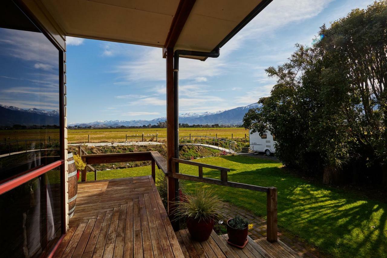 Brook House B&B & Cottages Kaikoura Exteriér fotografie