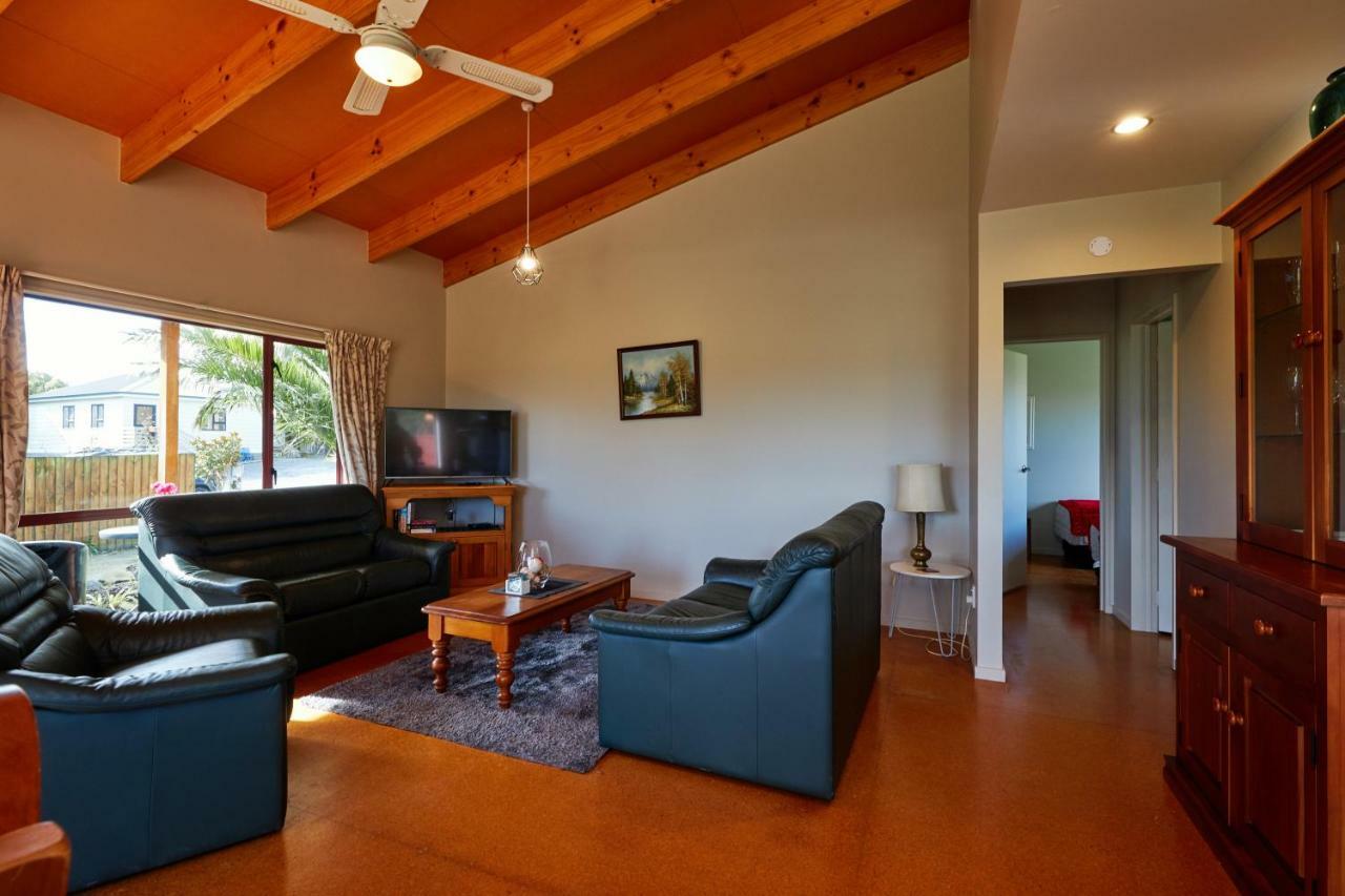 Brook House B&B & Cottages Kaikoura Exteriér fotografie