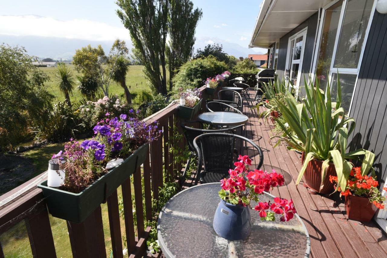 Brook House B&B & Cottages Kaikoura Exteriér fotografie