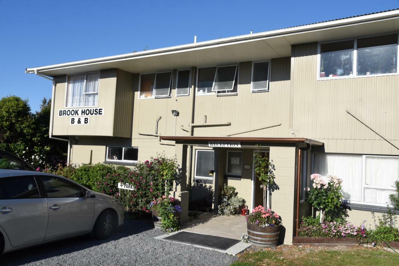 Brook House B&B & Cottages Kaikoura Exteriér fotografie