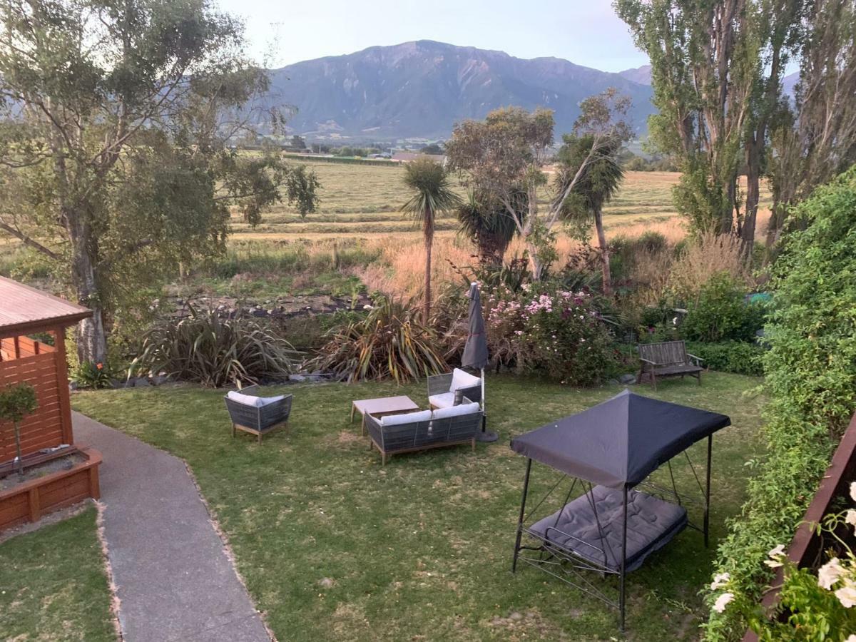 Brook House B&B & Cottages Kaikoura Exteriér fotografie
